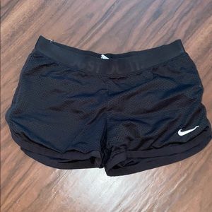 Nike Dri-Fit Mesh Shorts